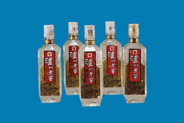 鄂温克族旗回收老酒