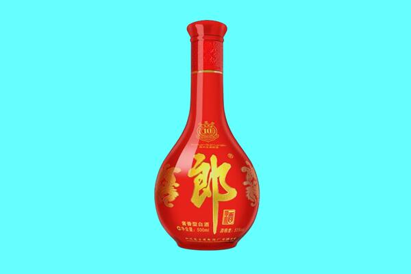 鄂温克族旗回收郎酒