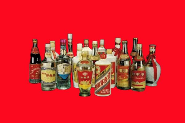 鄂温克族旗回收名酒